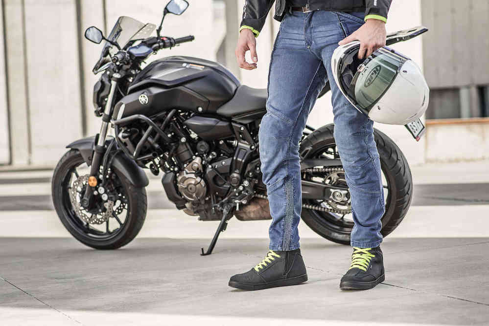 SHIMA Ghost Motorcycle Jeans