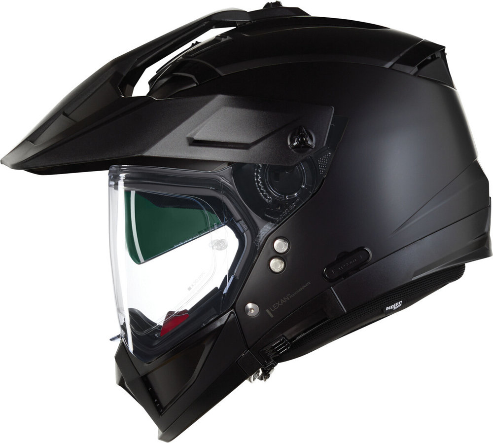 Nolan N70-2X 06 Classico N-Com Motocross Helmet