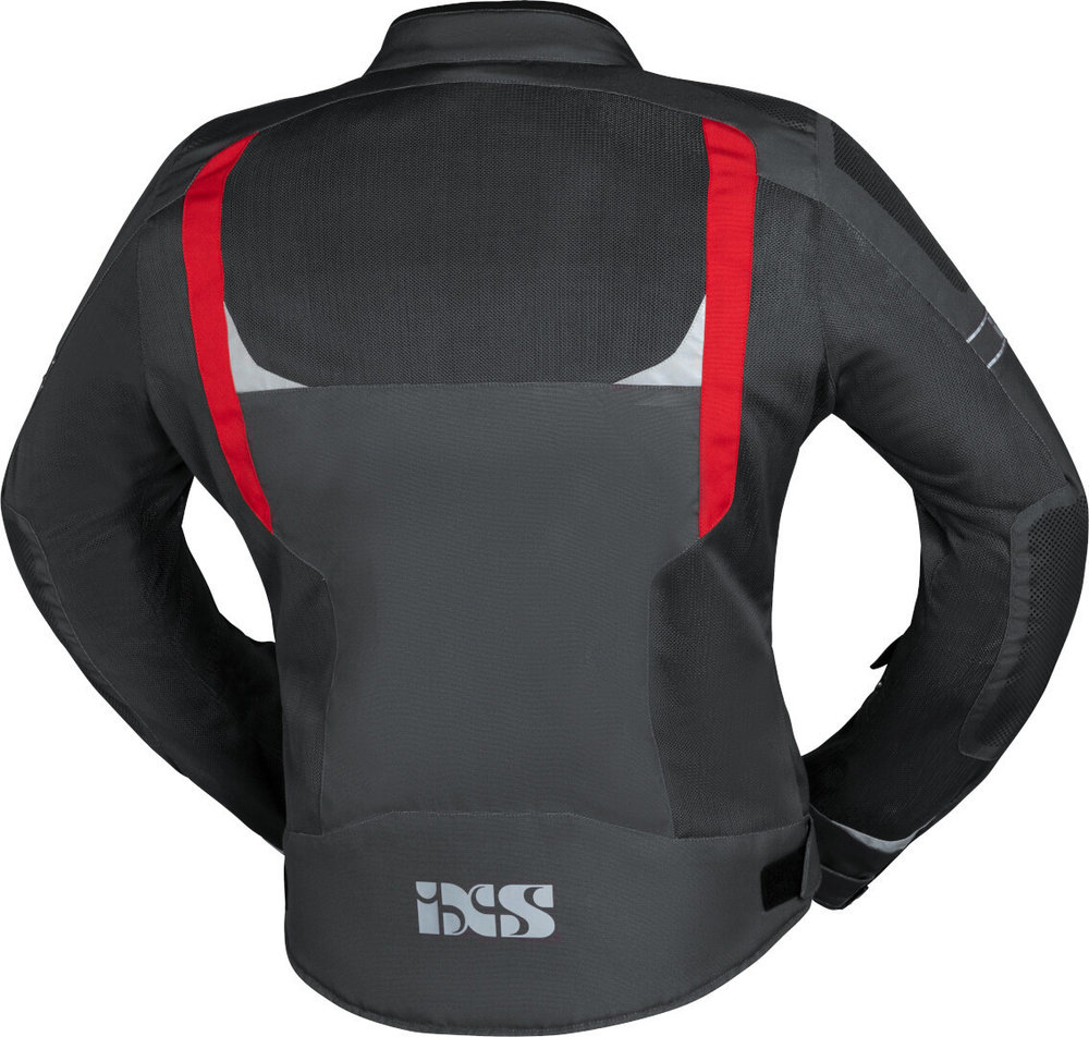 IXS Trigonis-Air Motorcycle Textile Jacket