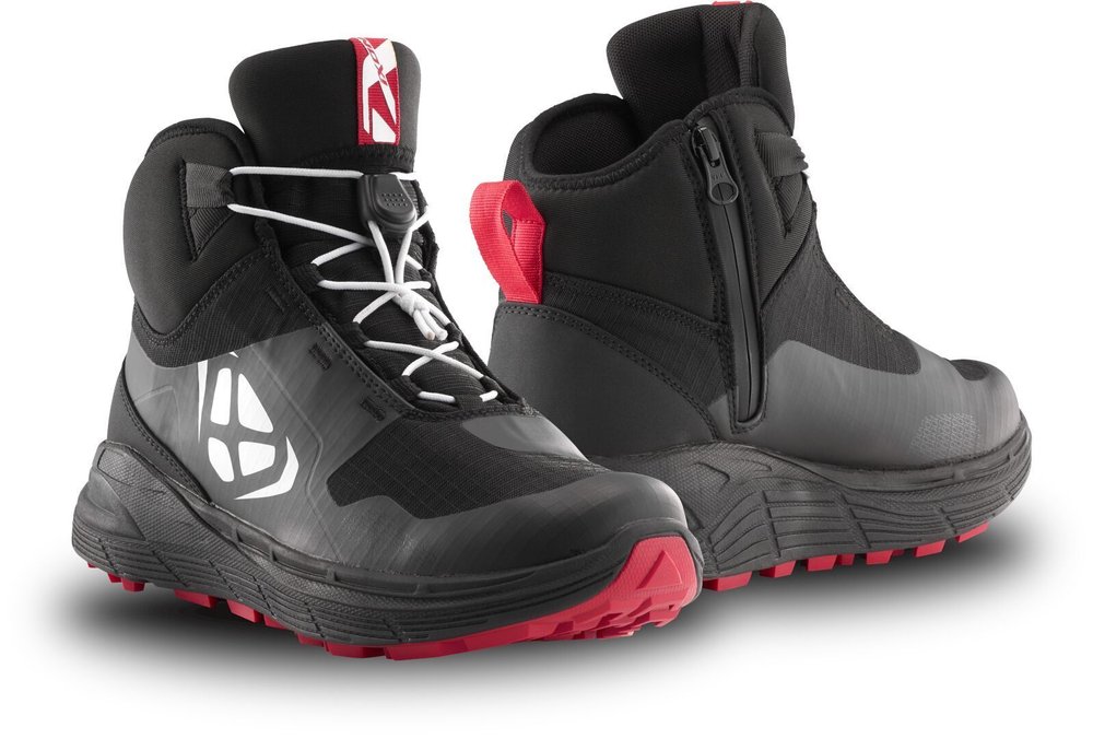 Ixon Snake WP waterproof Motorcycle Shoes