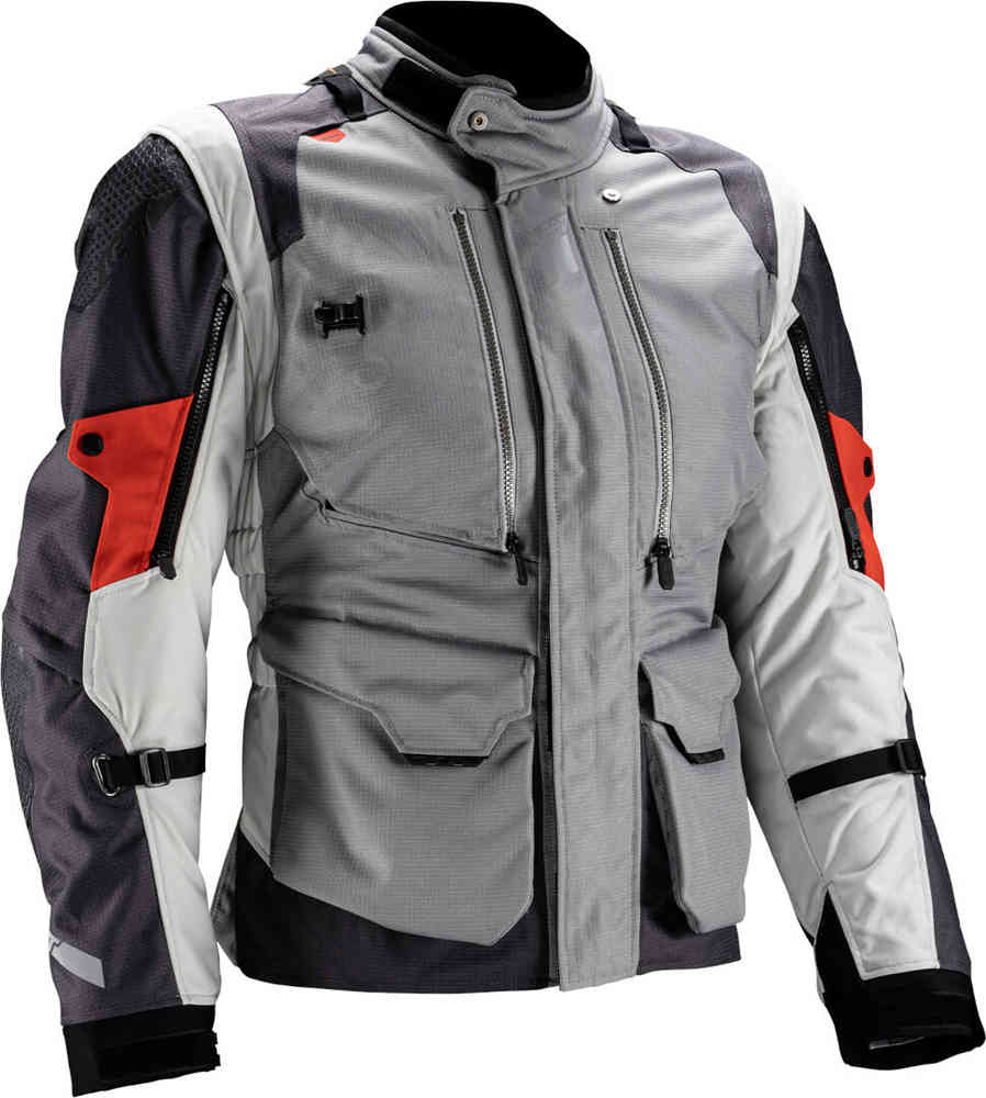 Leatt ADV Multitour 5.5 waterproof Motorcycle Textile Jacket