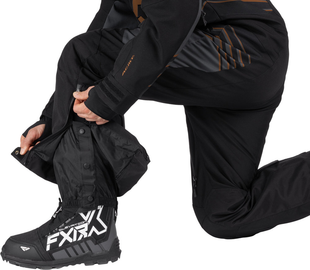 FXR Helium Lite 2025 1-piece Snowmobile Suit