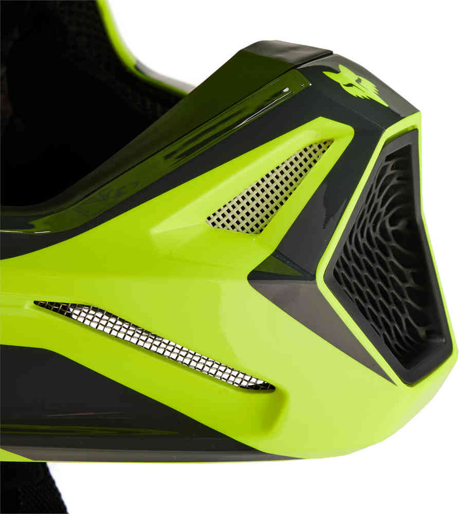 FOX V1 Flora MIPS Motocross Helmet