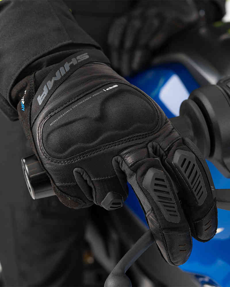 SHIMA Hero waterproof Motorcycle Gloves