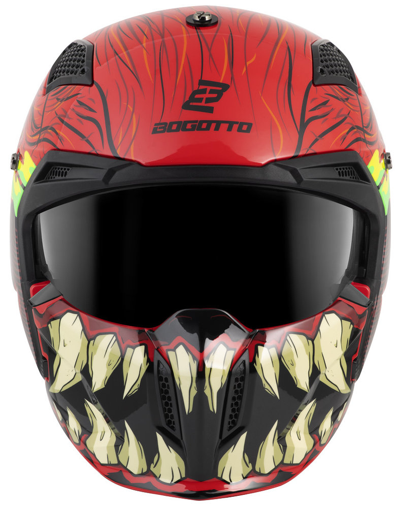 Bogotto Radic Bestia 22.06 Helmet