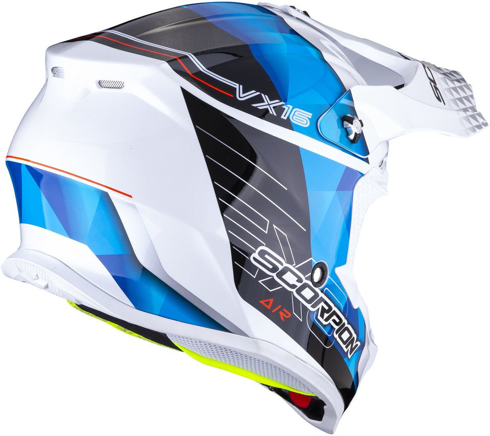 Scorpion VX-16 Air Gem Motocross Helmet
