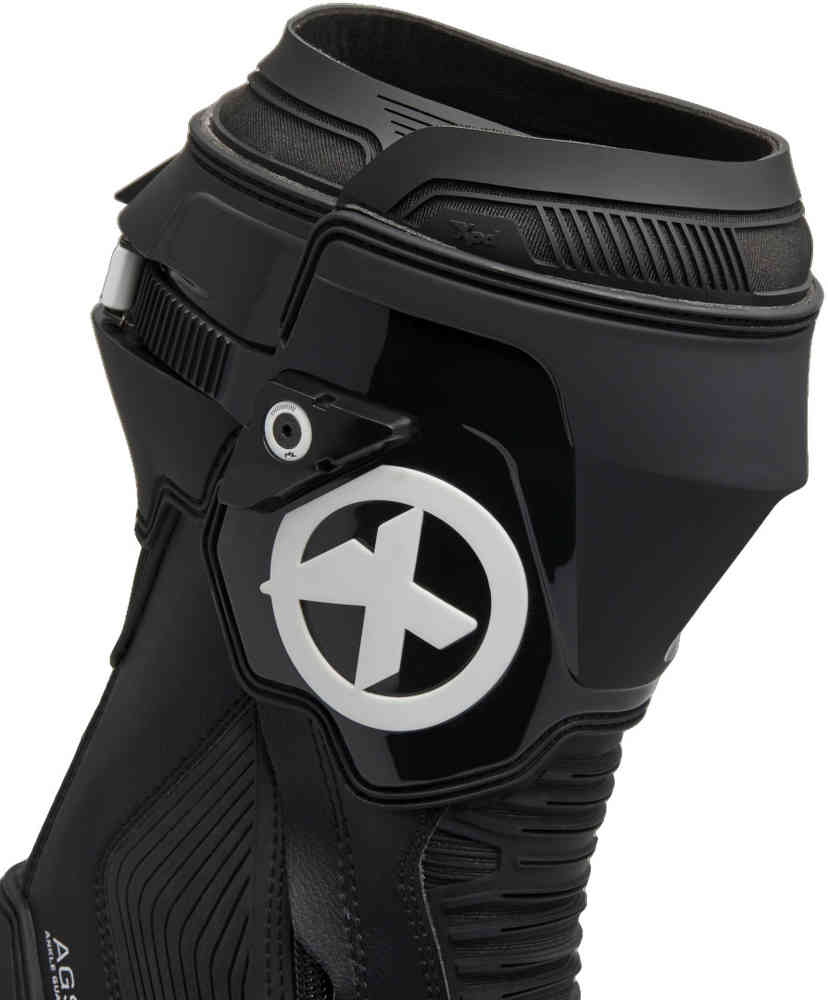 XPD XP9-R Motorcycle Boots