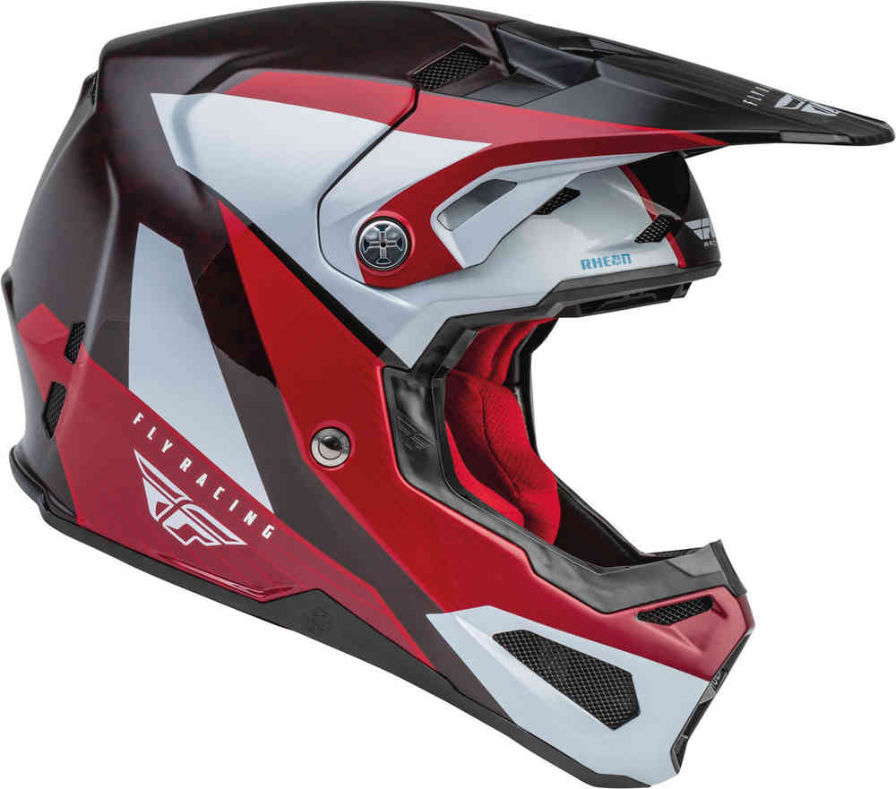 FLY Racing Formula Carbon Prime Motocross Helmet