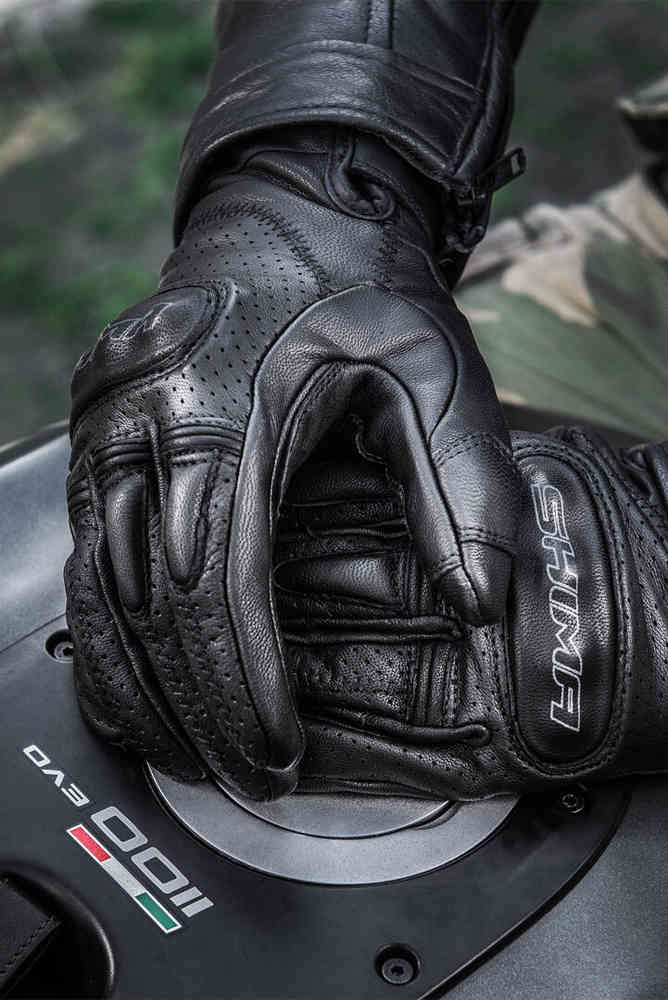 SHIMA Caliber Ladies Motorcycle Gloves