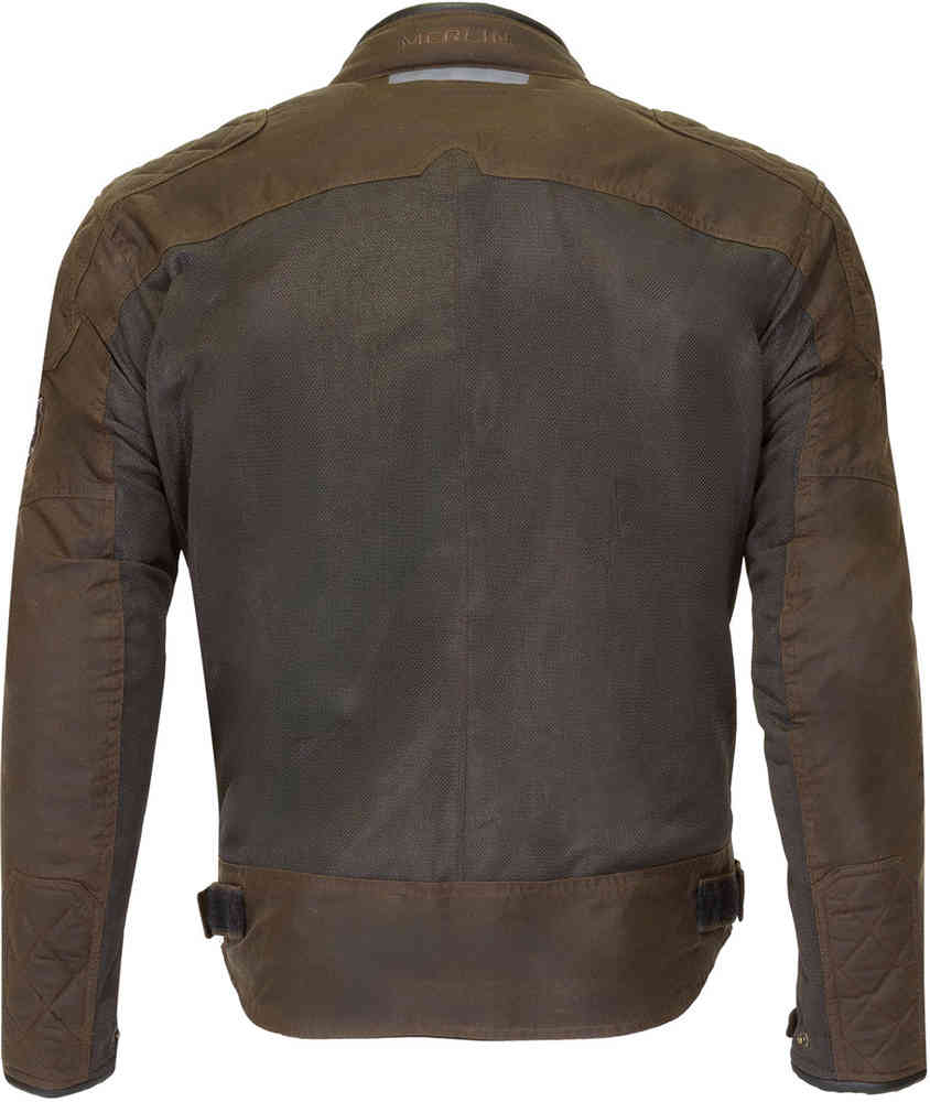 Merlin Shenstone II Cotec Air Motorcycle Textile Jacket