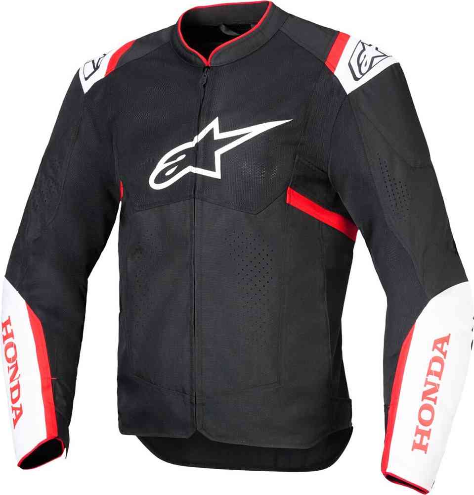 Alpinestars Honda T-Sps Air V2 Motorcycle Textile Jacket