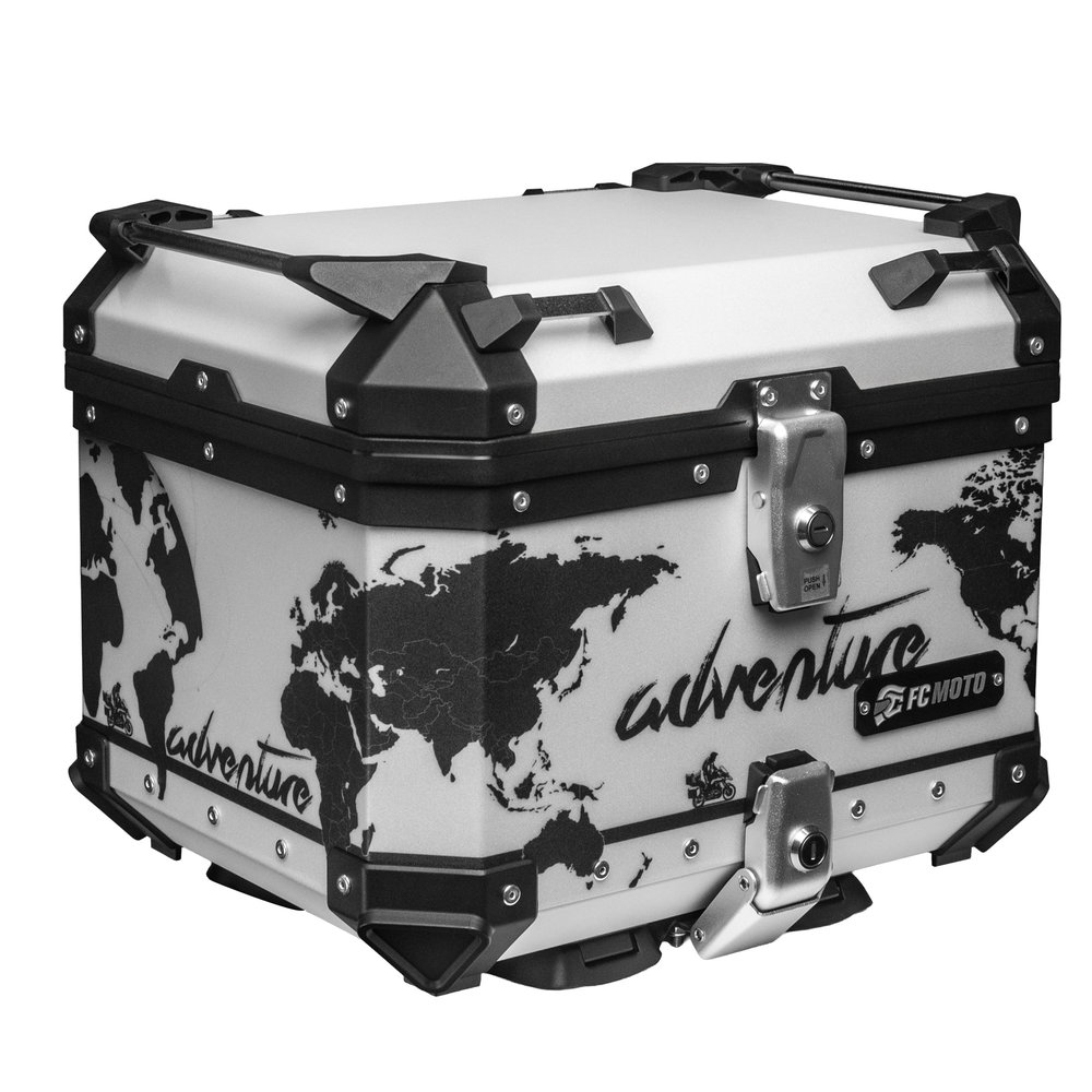 FC-Moto Terreno World 45 L Alu Topcase
