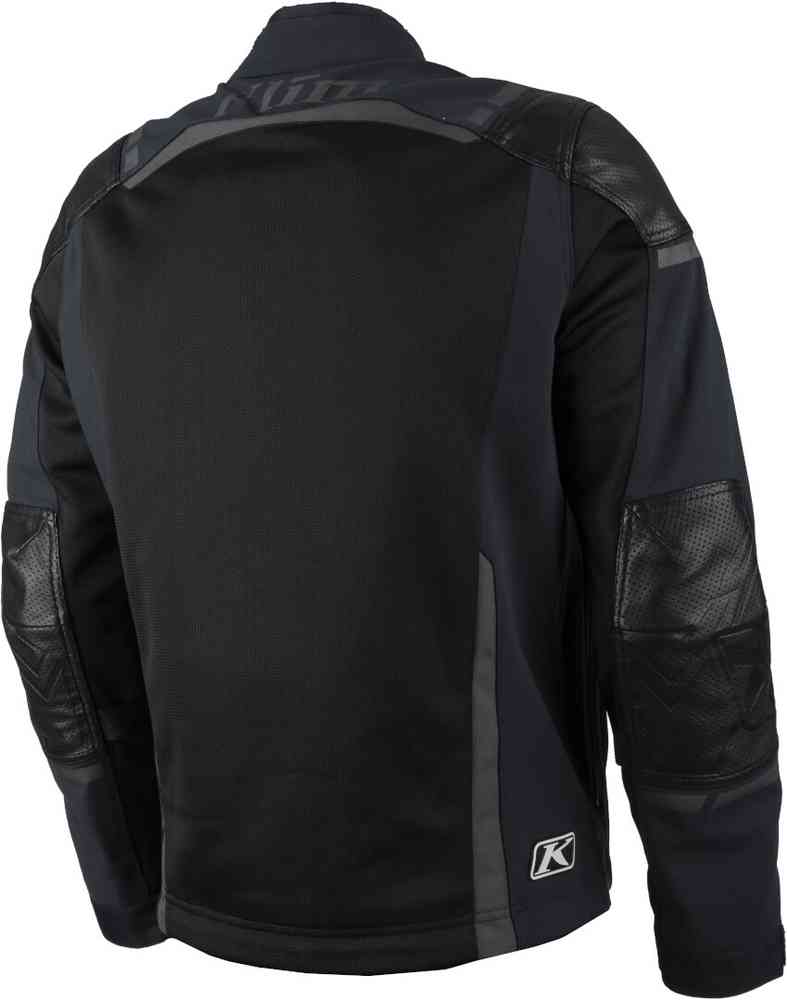 Klim Induction Pro 2025 Perforated Motorcycle Mesh Leather-/Textile Jacket