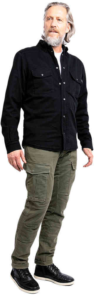 John Doe Stroker Cargo XTM Motorcycle Textile Pants