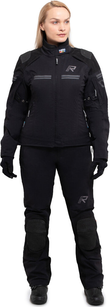 Rukka Armatou-R waterproof Ladies Motorcycle Textile Jacket