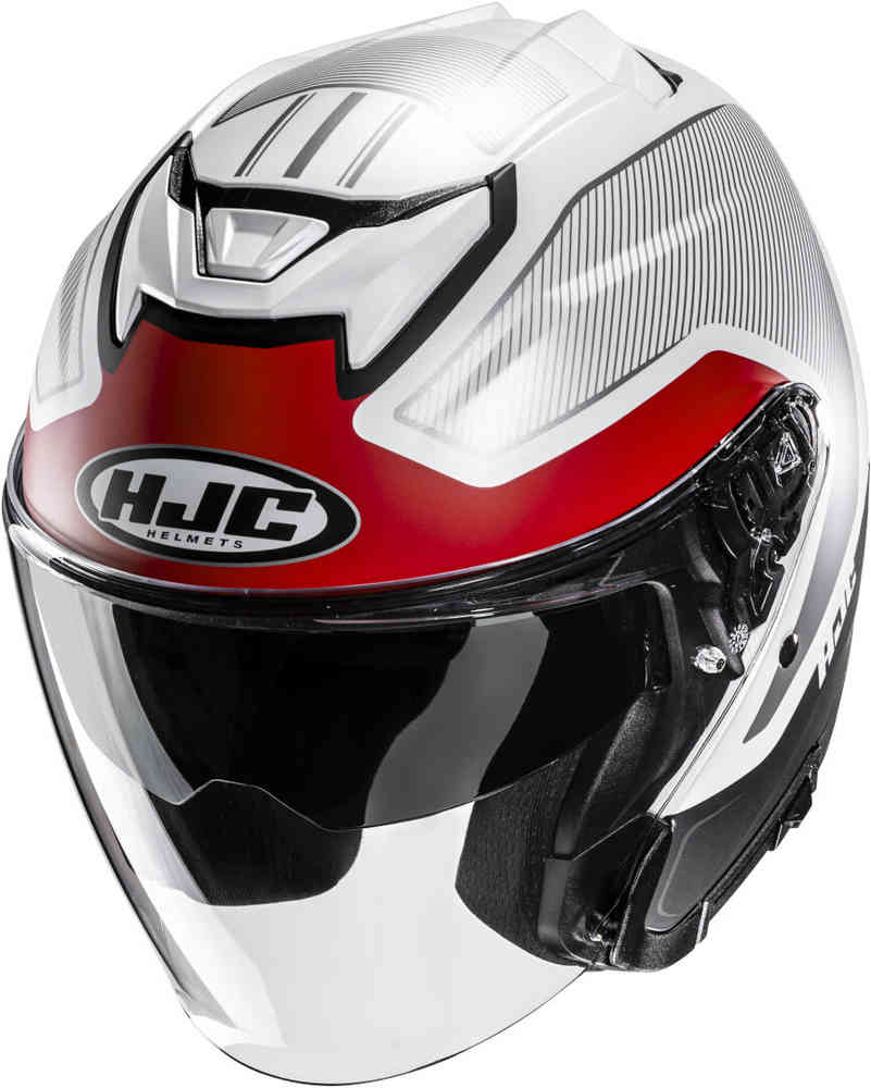HJC i31 Tevis Jet Helmet