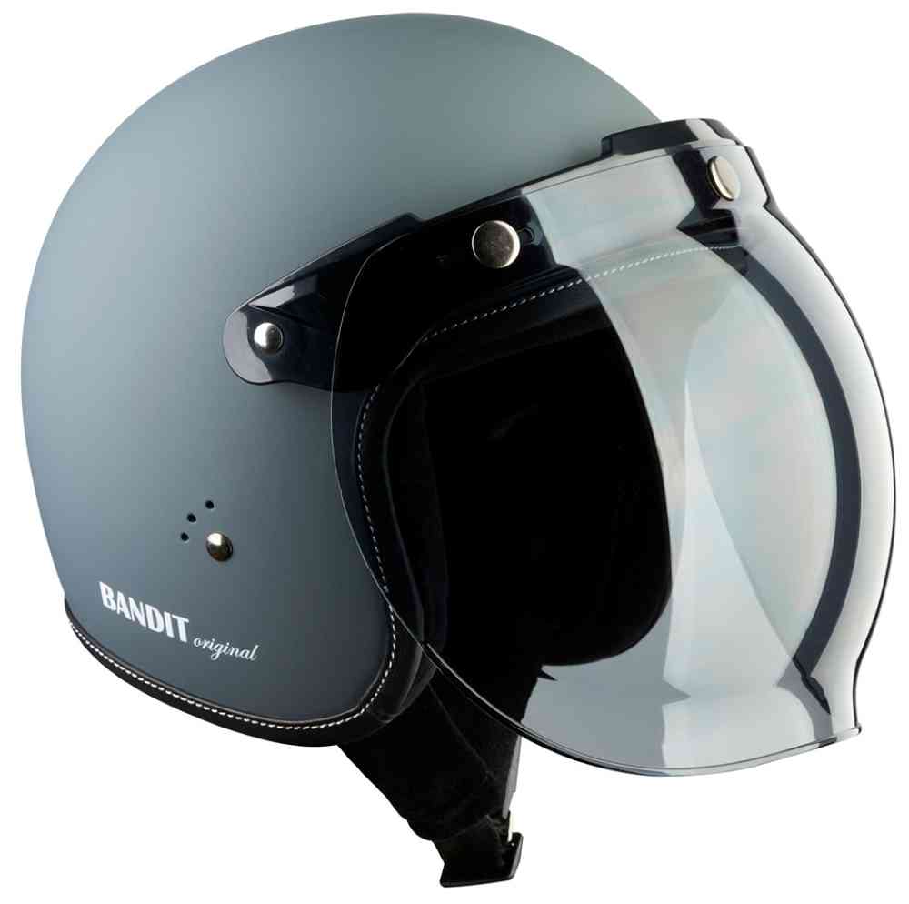 Bandit Jet Bubble Visor