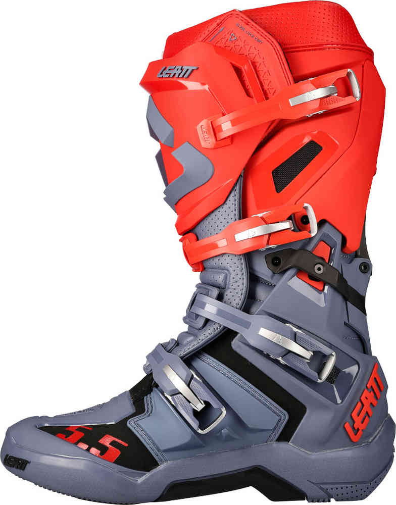 Leatt GPX 5.5 FlexLock Motocross Boots