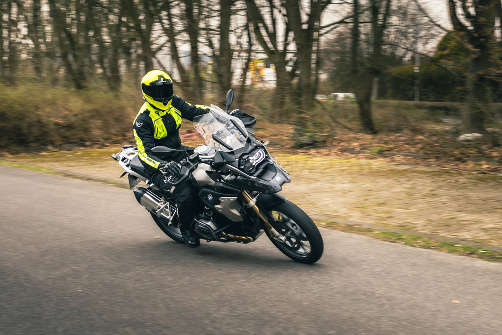 Berik Safari Pro Waterproof 3in1 Motorcycle Textile Jacket