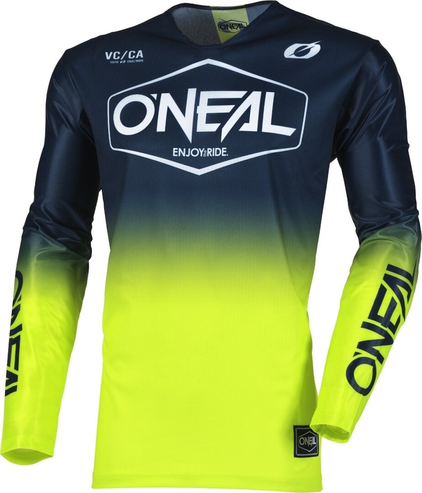 Oneal Mayhem Hexx Motocross Jersey