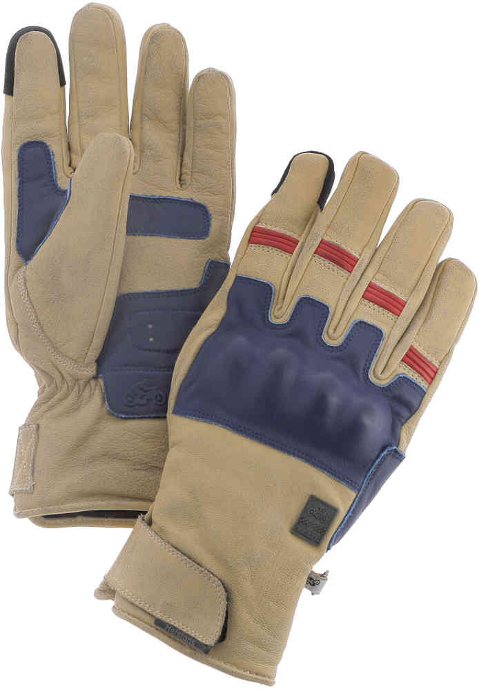 Helstons Wislay Winter Motorcycle Gloves