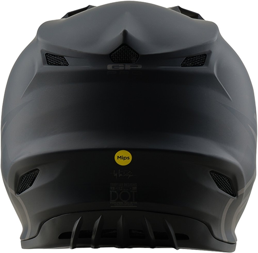 Troy Lee Designs GP Pro MIPS Mono Youth Motocross Helmet