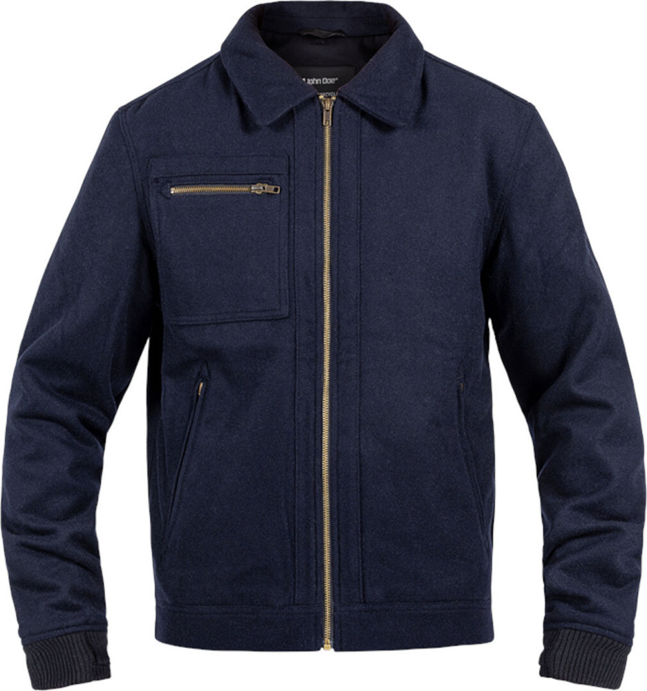 John Doe Escape Wool Motorcycle Textile Jacket