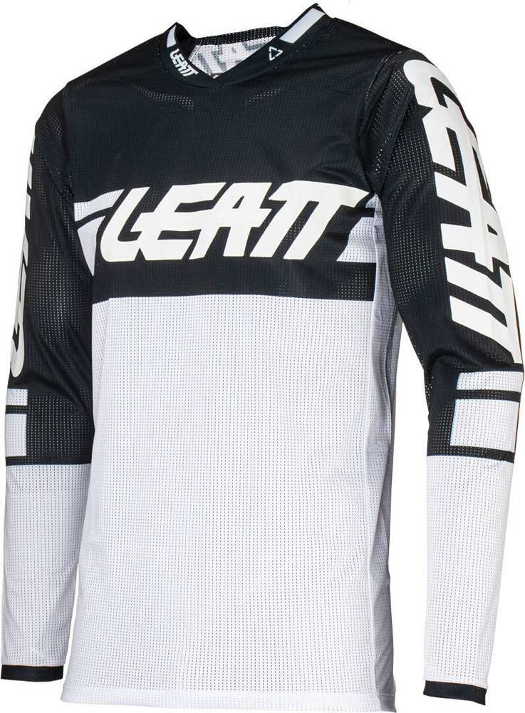 Leatt 4.5 X-Flow 2024 Motocross Jersey