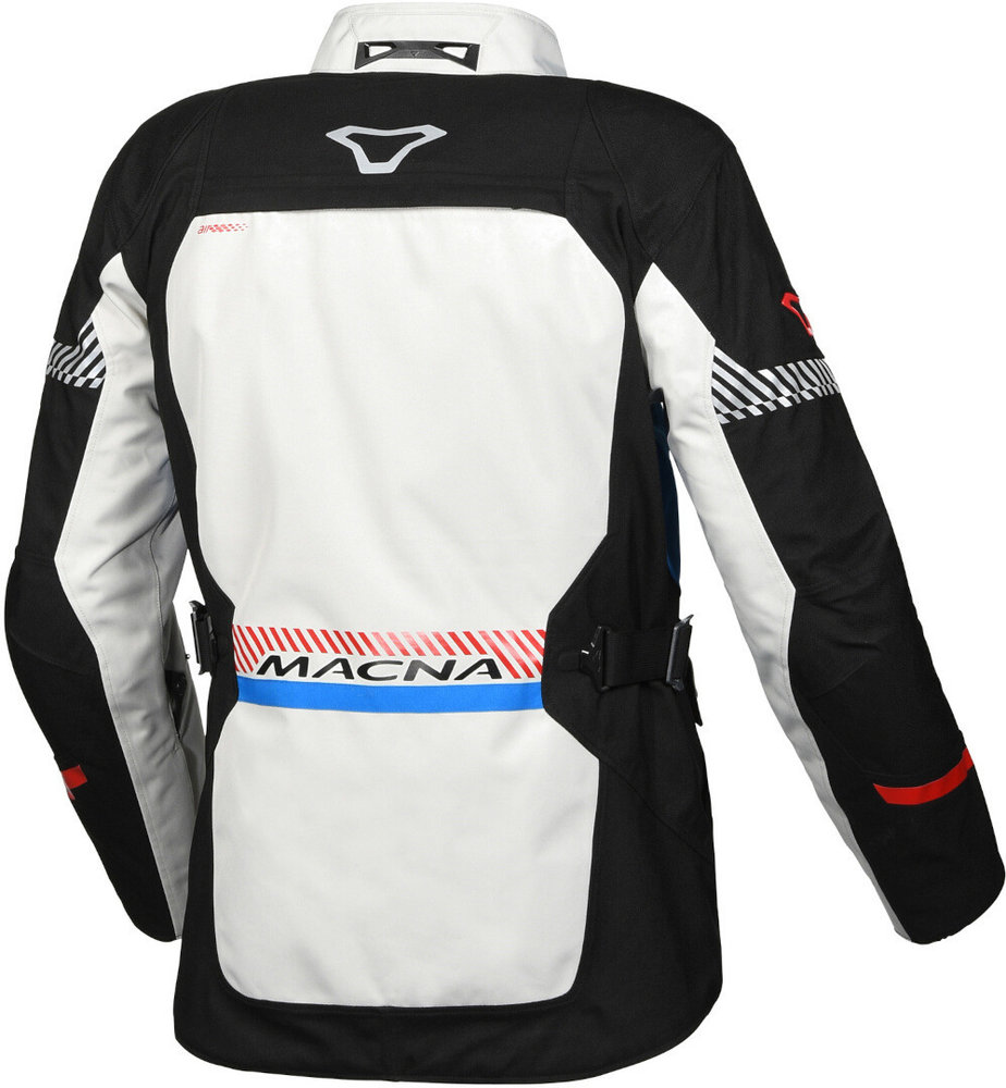 Macna Aspire waterproof Motorcycle Textile Jacket