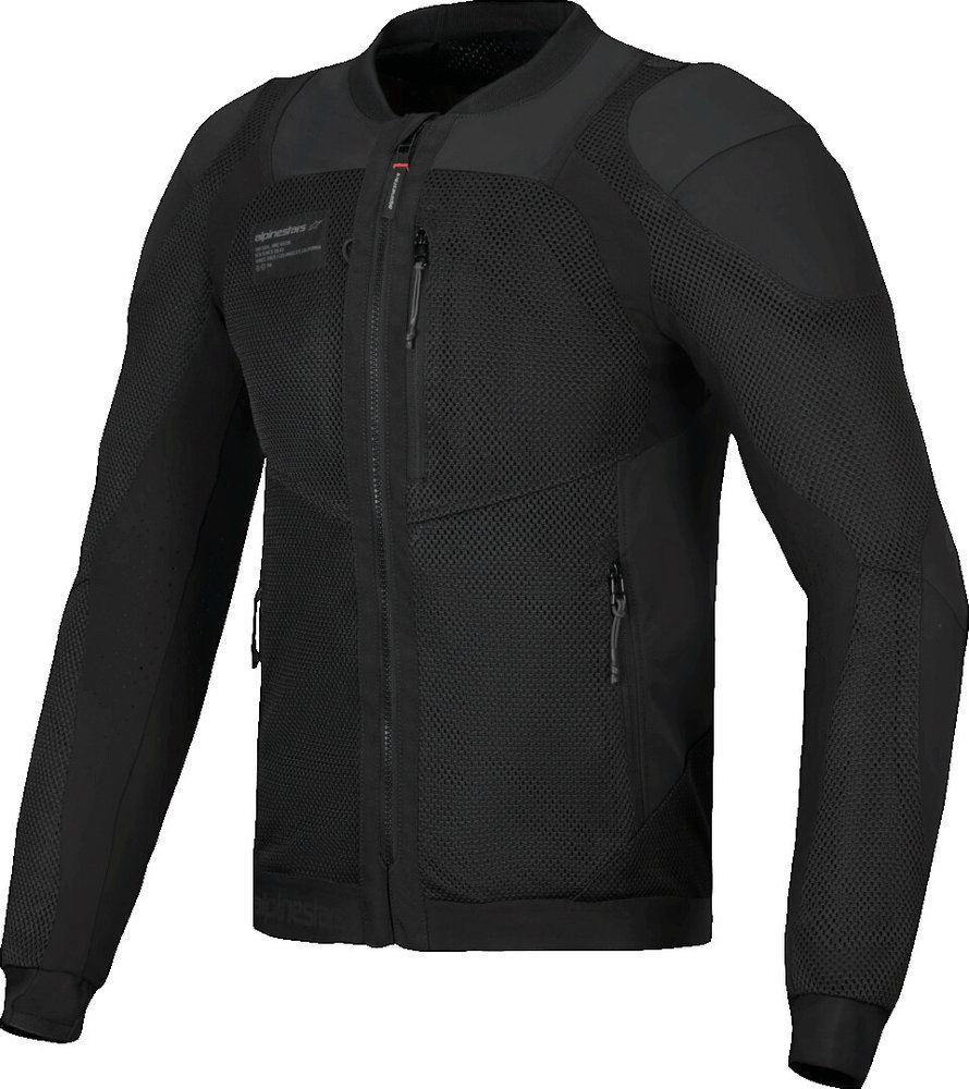 Alpinestars Troop-Air Pro Protector Jacket