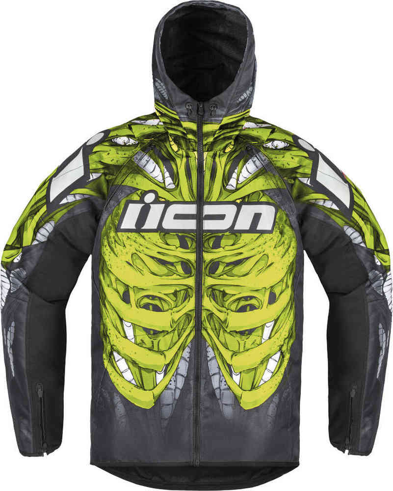 Icon Airform Manik'R Motorcycle Textile Jacket