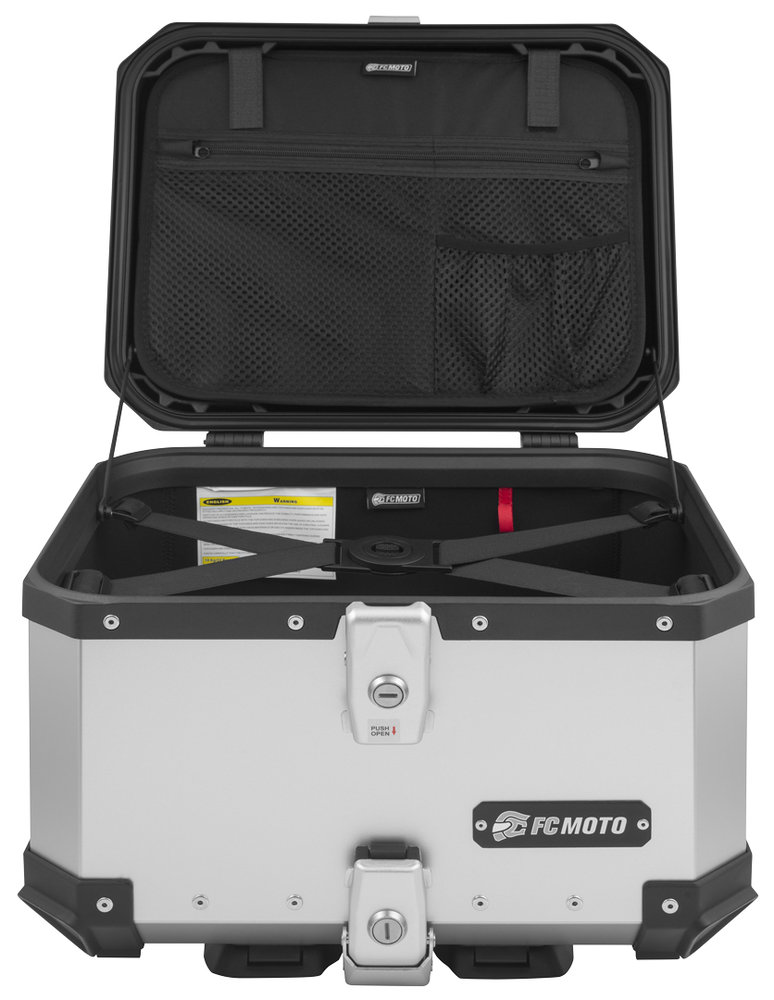 FC-Moto Terreno EVO 45 L Alu Topcase