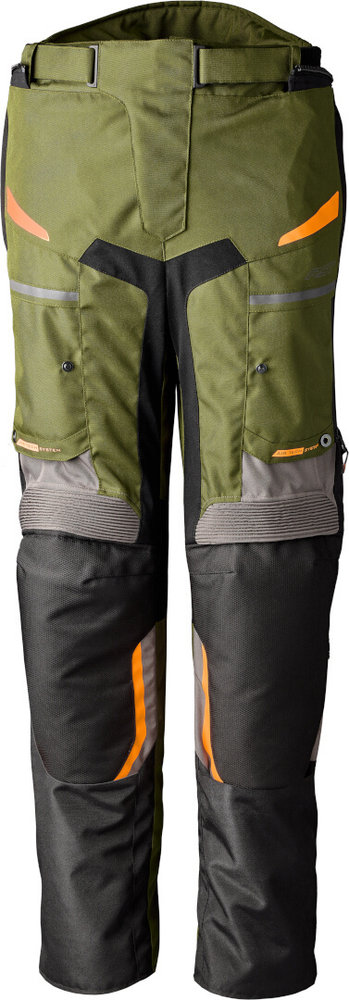 RST Pro Series Maverick Evo Motorcycle Textile Pants