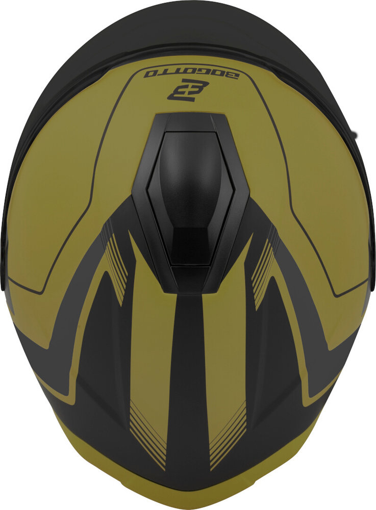 Bogotto H586 BT Illus Bluetooth Jet Helmet