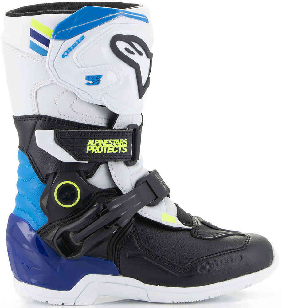 Alpinestars Tech 3S Kids Motocross Boots