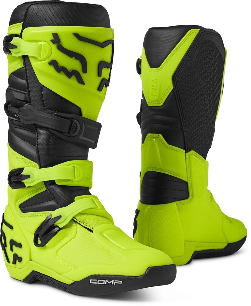 FOX Comp Motocross Boots