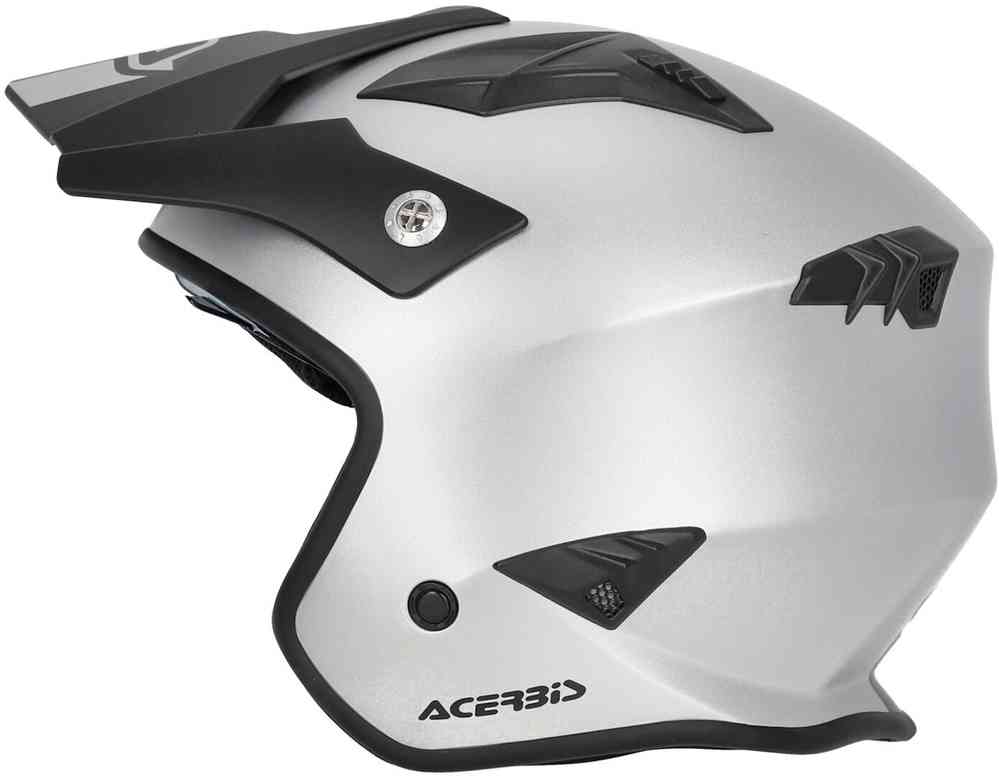 Acerbis Aria Metallic Jet Helmet