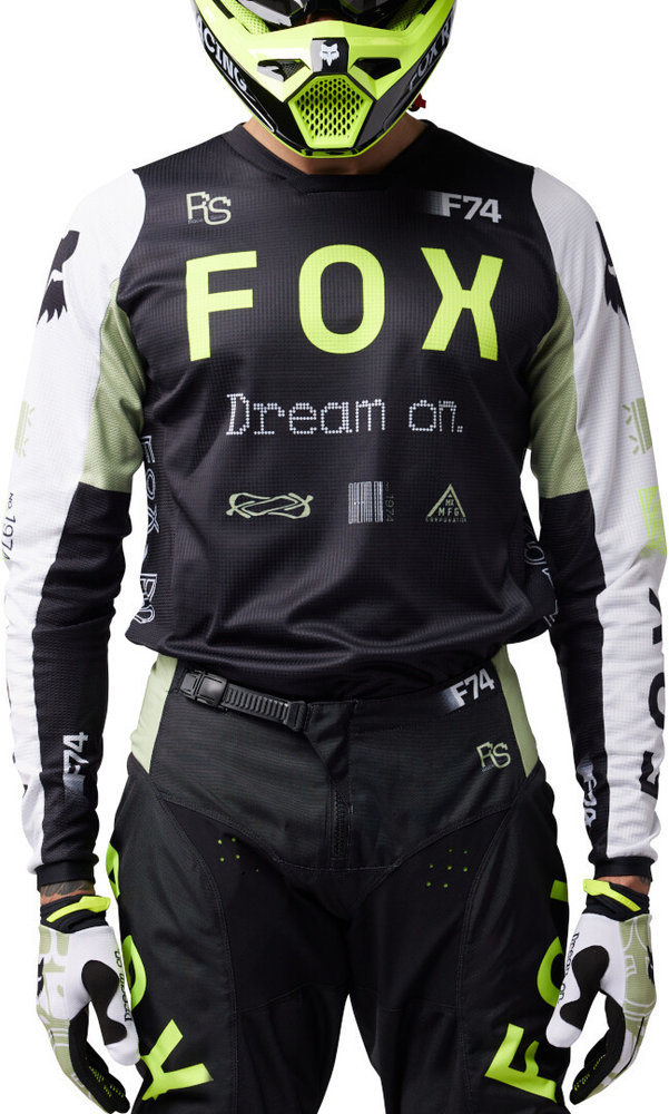 FOX 180 Race Spec Motocross Jersey