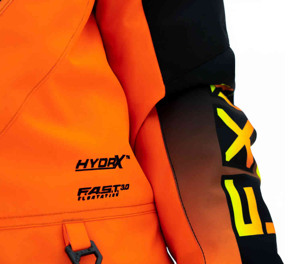 FXR CX 2023 Youth One Piece Snowmobile Suit