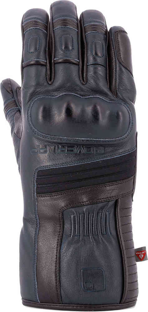 Overlap Aspen Motorcycle Gloves