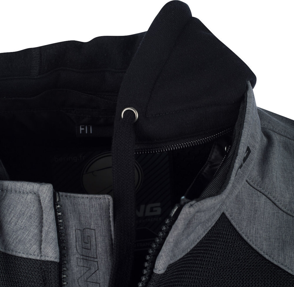 Bering Zenith Motorcycle Textile Jacket