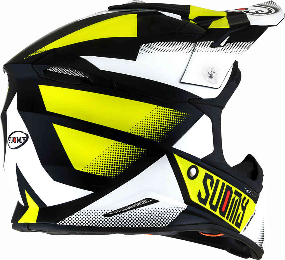 Suomy X-Wing Grip Motocross Helmet