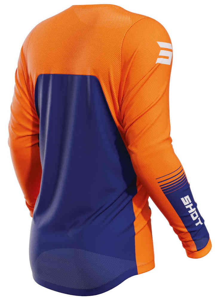 Shot Contact Tracer Motocross Jersey