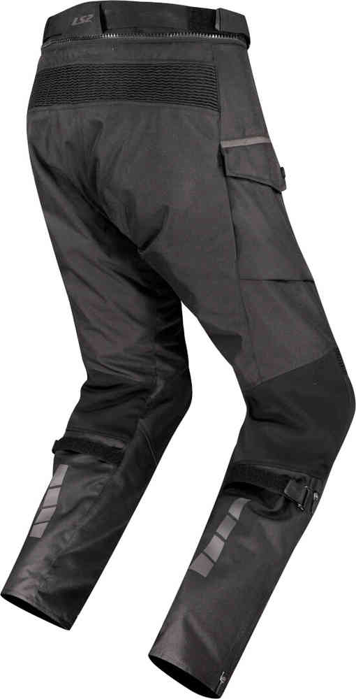 LS2 Travel waterproof Motorcycle Textile Pants