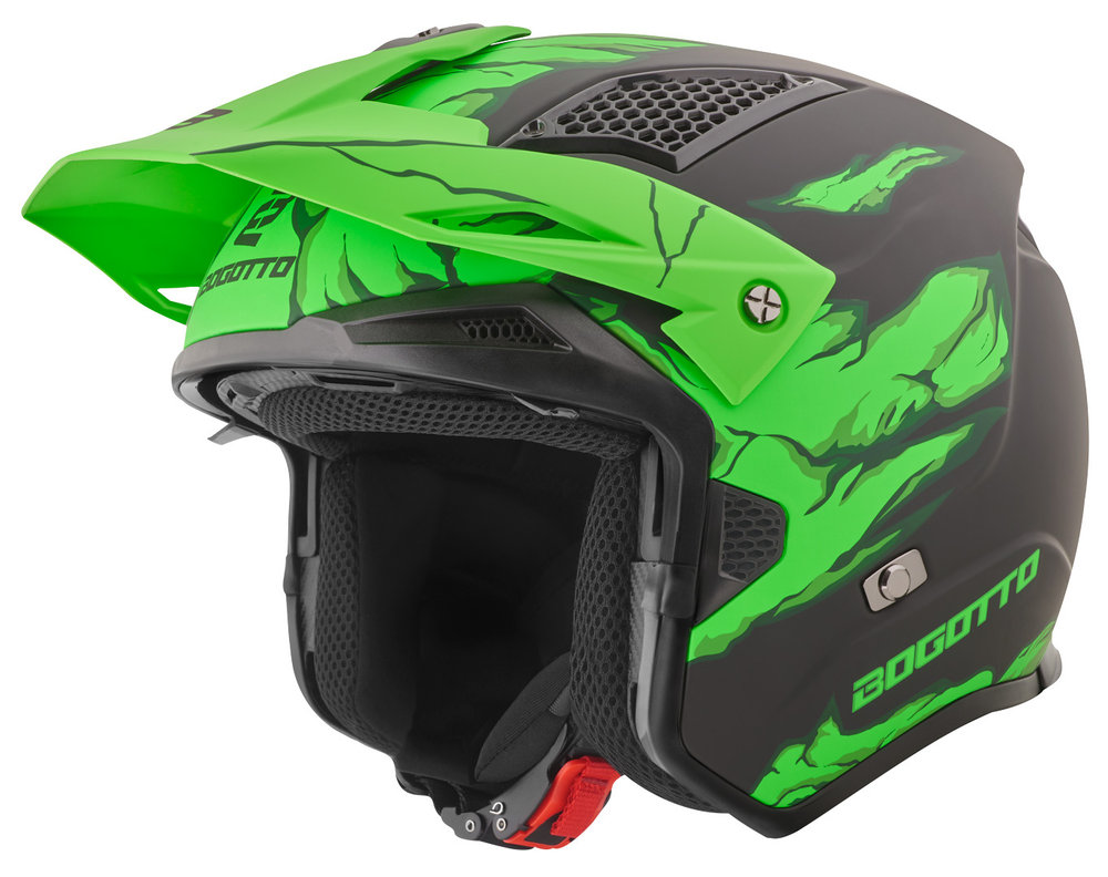 Bogotto Radic Skulash Helmet