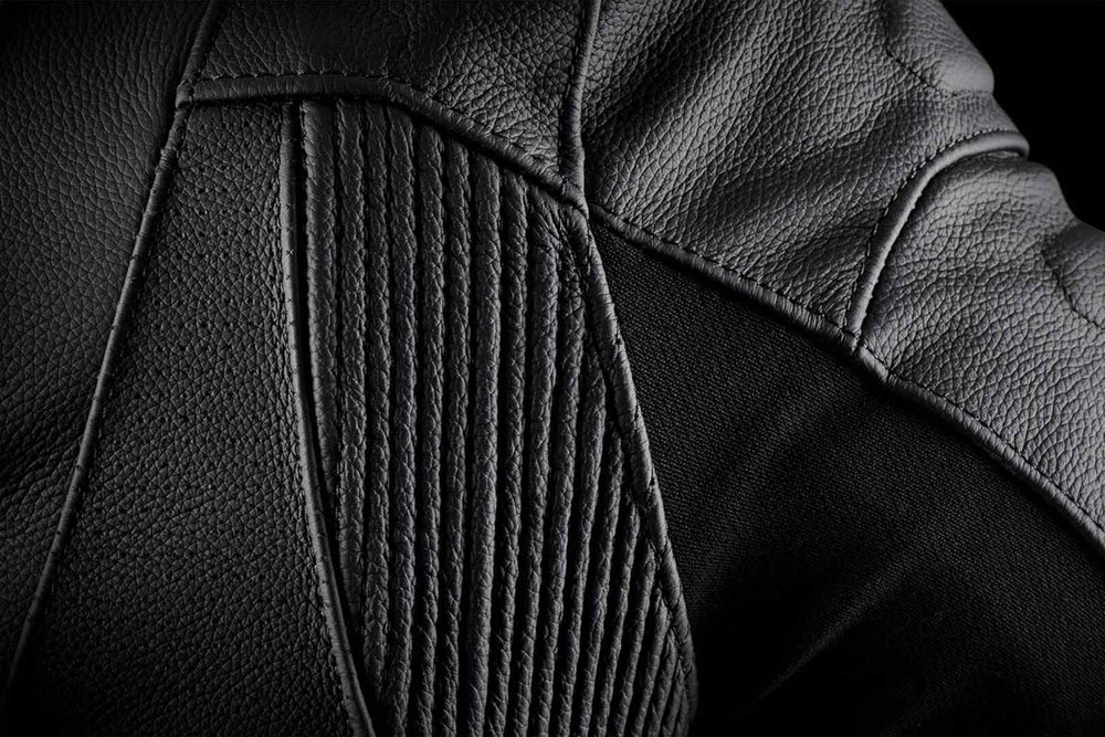 Furygan Ghost Evo Motorcycle Leather Jacket