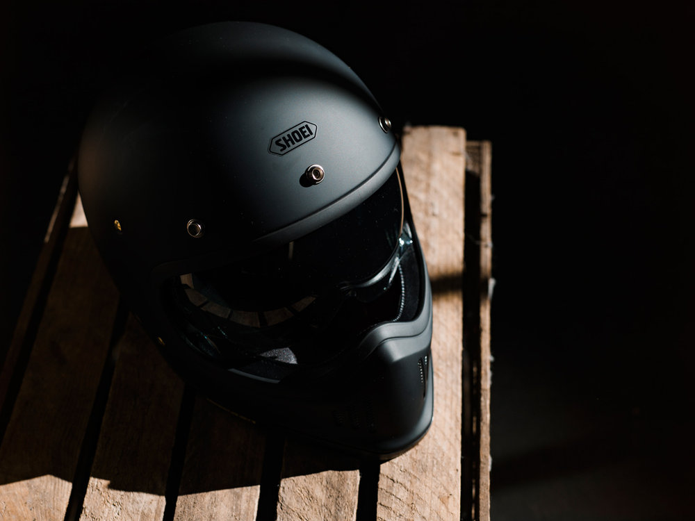 Shoei EX-Zero Helmet