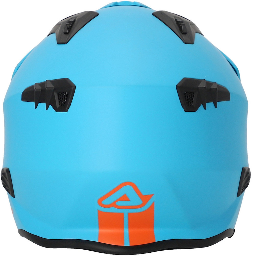 Acerbis Aria 2023 Solid Jet Helmet