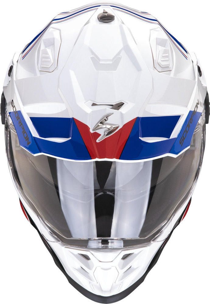 Scorpion ADF-9000 Air Desert Motocross Helmet