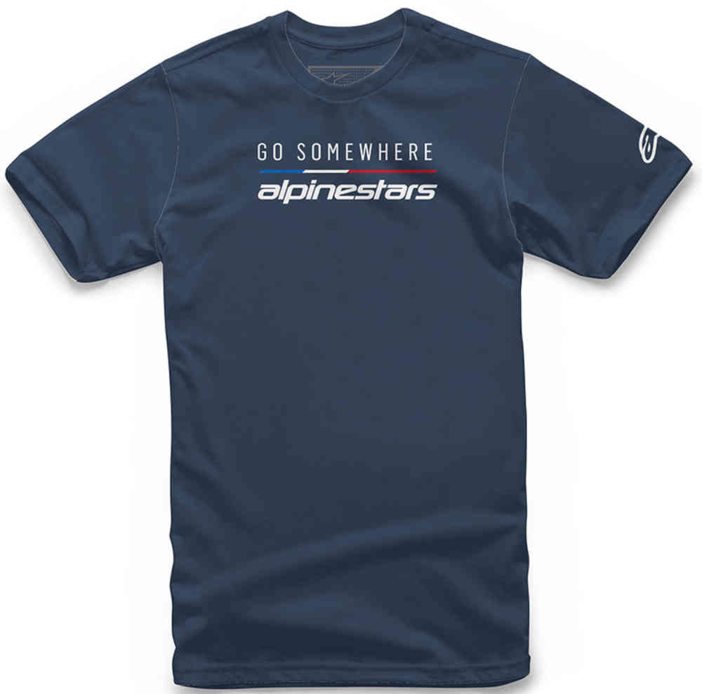 Alpinestars Go Somewhere T-Shirt